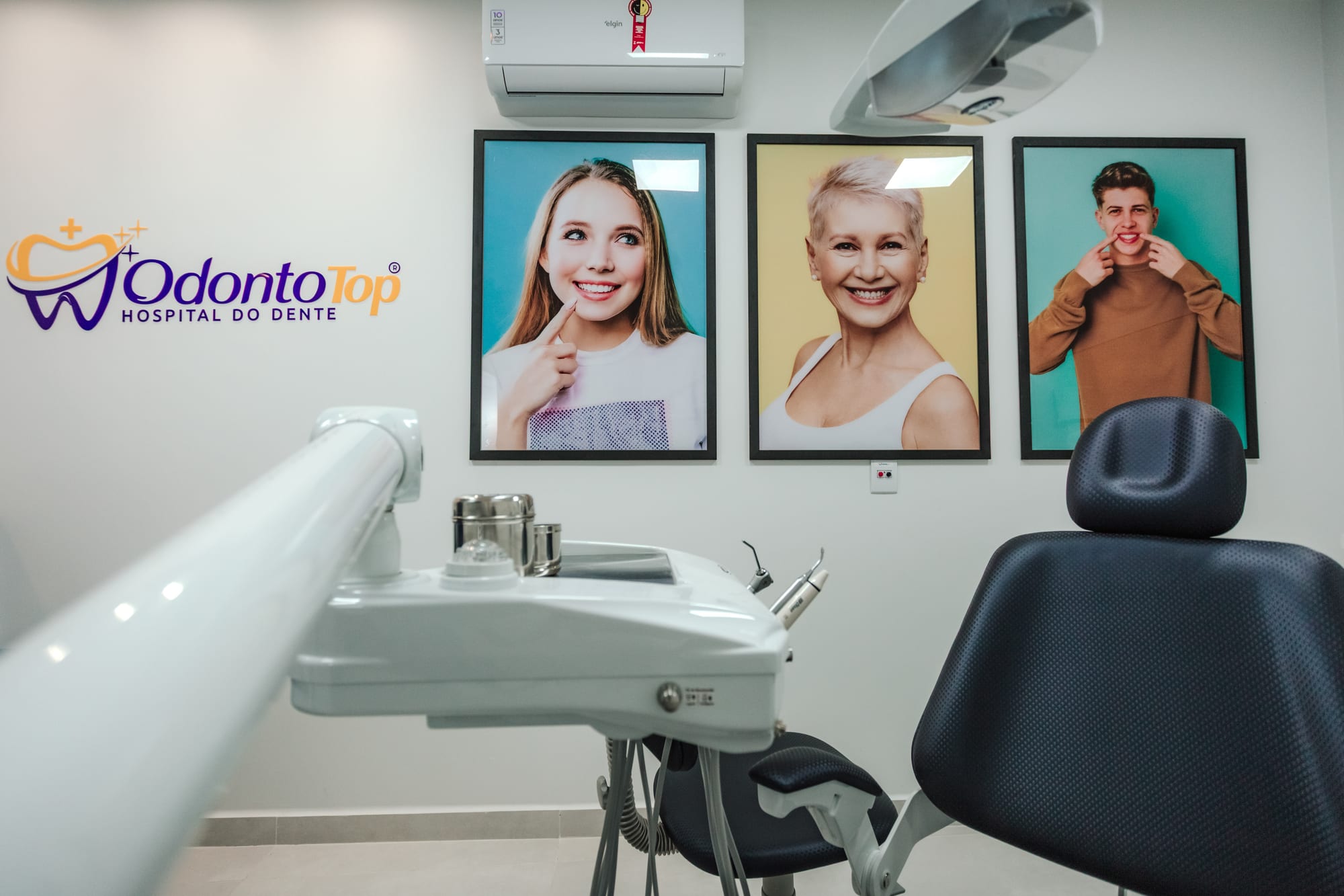 Fotografia de Fotografia Empresarial por André Bertogna — Odontologia Odontotop, foto 17 de 23